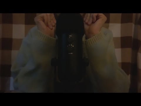 ASMR] 태핑 처음 해보는 사람