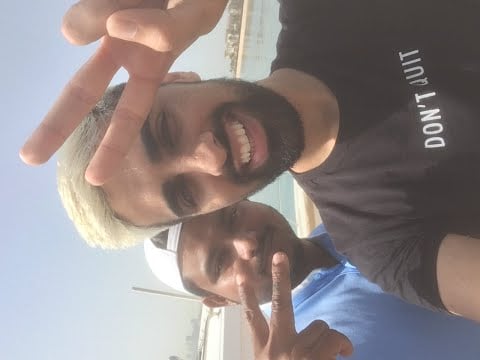 I Met Mo Vlogs For First Time 😱🇦🇪 #tranding #viral #short #dubai #srilanka