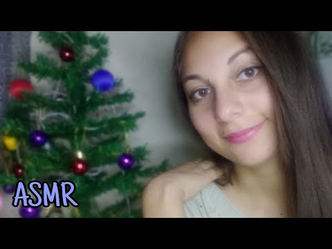 ASMR | DESMONTANDO A ÁRVORE DE NATAL COM VOCÊS ☺