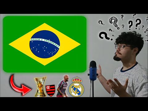 ASMR IN PORTUGUESE 🇧🇷 (Football Quiz ⚽)