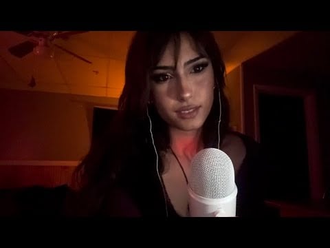 asmr q&a 