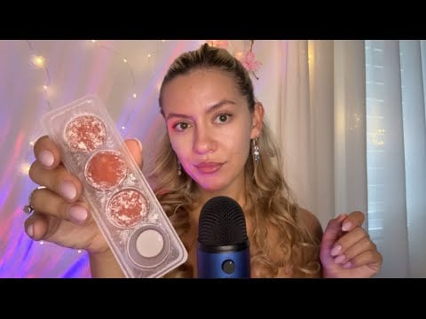 ASMR Mochi Eating for Maximum Tingles 💕🍡 | Loop