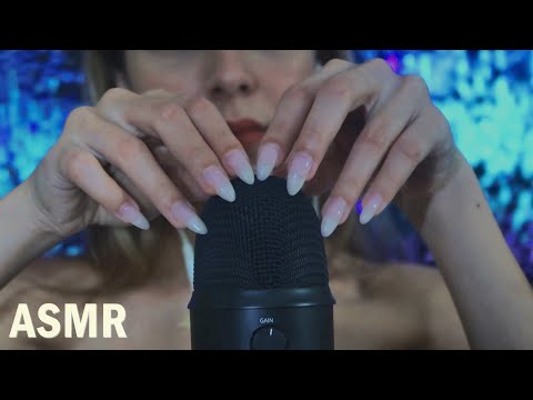 ASMR - ARRANHANDO MICROFONE (SINTA VÁRIOS ARREPIOS) 🧠