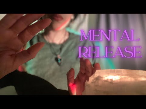 Reiki healing for anxiety and chronic stress | asmr