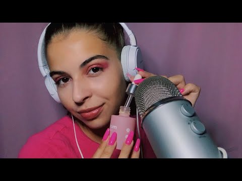 ASMR DELICADINHO PARA CURAR A INSÔNIA E TE ACALMAR