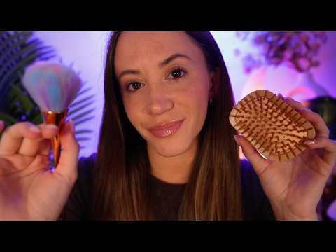 ASMR To Distract Your Busy Mind ✨ (whispers, triggers, personal attention)
