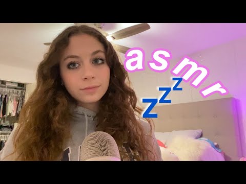 ASMR| unpredictable trigger words 💤💓