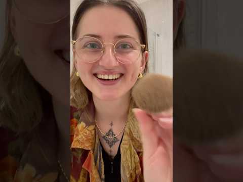 POV I walk in on you in the girls' bathroom and fix you up 💄  #asmr