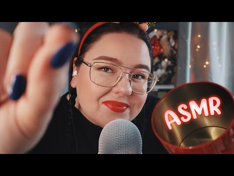 ASMR Plockar bort din juloro ✨ Klappar dig och gör dig trygg ❤️