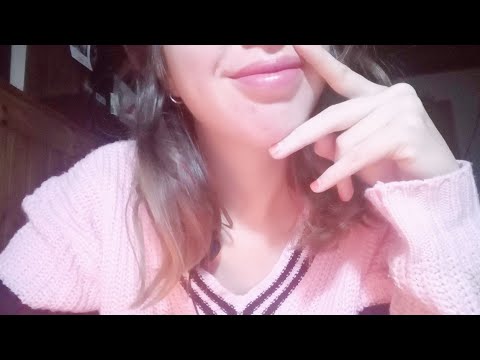 ASMR - Te leo un poema & soft spoken