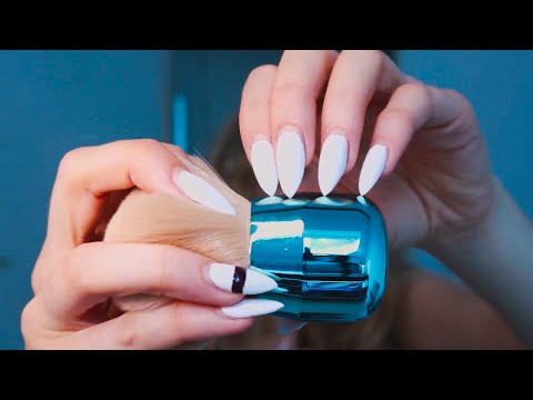 Visual Triggers, Stipples & Face brushing • 𝐀𝐒𝐌𝐑 •