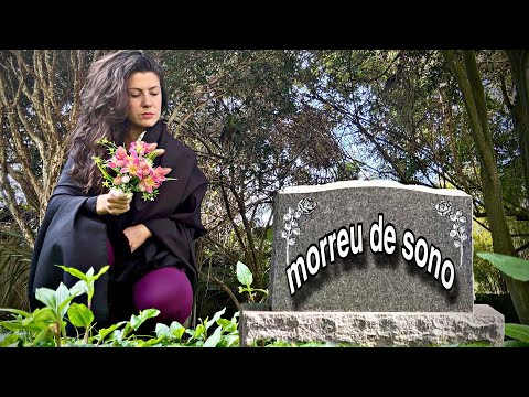 ASMR | O ÚLTIMO CUIDADO (0bito,funerária,velório,exumação)