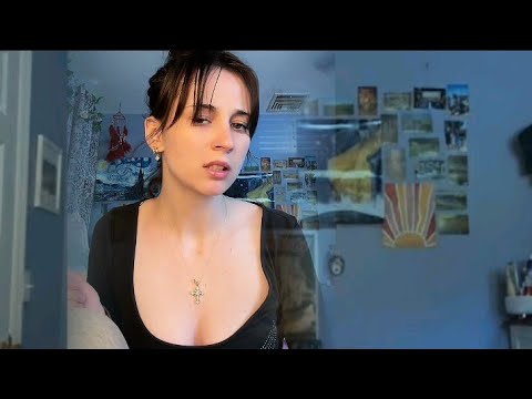 You Deserve Better… It’s Time to Leave Him 💔✨ | ASMR Hair Play Roleplay 🎧💇‍♀️