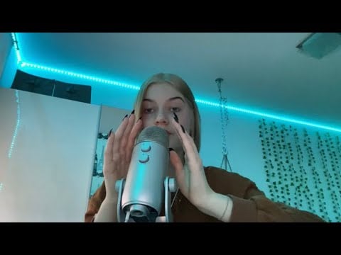 ASMR | 3 MINUTES FAST TAPPING
