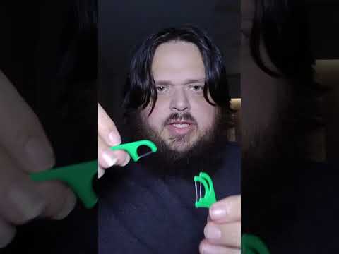 Flossing You ASMR 🦷
