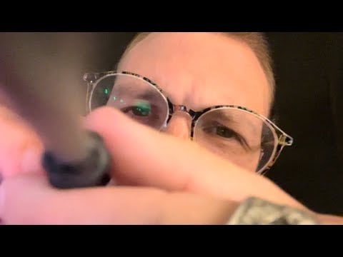 ASMR Incredibly Chaotic Fixing You Roleplay (2 minute Version)
