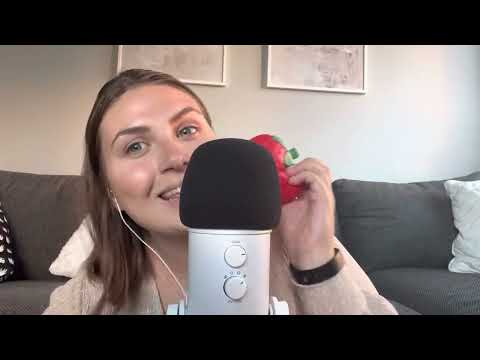 Asmr 95% att du somnar😴