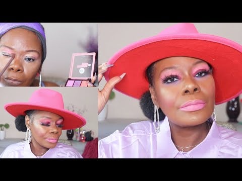 MOTHER'S DAY ASMR MAKEUP TUTORIAL FENTY NYX TARTE | SOFT SPEAKING