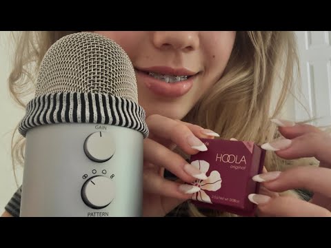 tapping ASMR ☕️