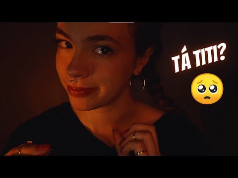 ASMR para ver quando estiver triste | Personal Attention em português