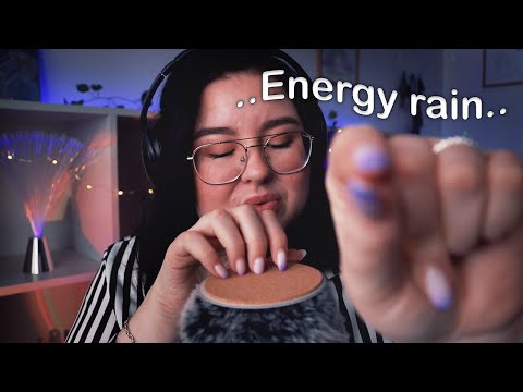 ASMR Energy Rain ✨☔️