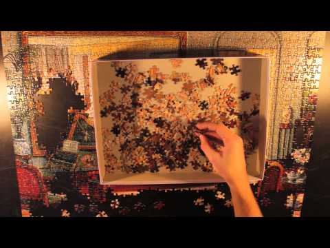 This ASMR Video Will Puzzle You to Pieces! | KiwiWhispers