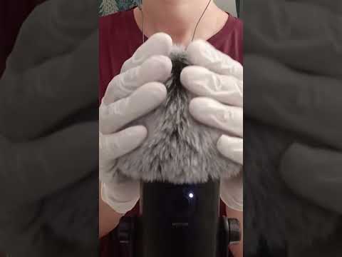 ASMR : White gloves