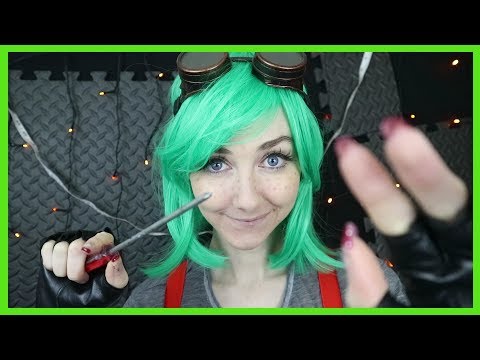 Hero Costume Upgrade (ASMR)