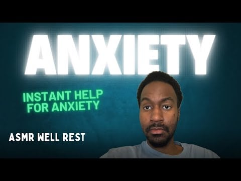 Have Anxiety? Click On This Video NOW