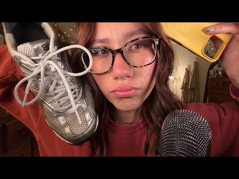 ASMR | All Kinds of Tapping and Mouth Sounds (Tingly)