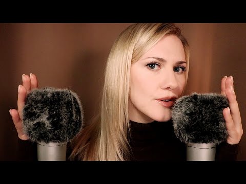 DEEP EAR WHISPER • ASMR • Inaudible • NO Mouth Sounds • Behind Your Ears