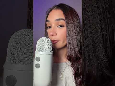 ASMR for the morning crew 🏋🏽‍♀️ #asmr #tingles #redbull #fyp