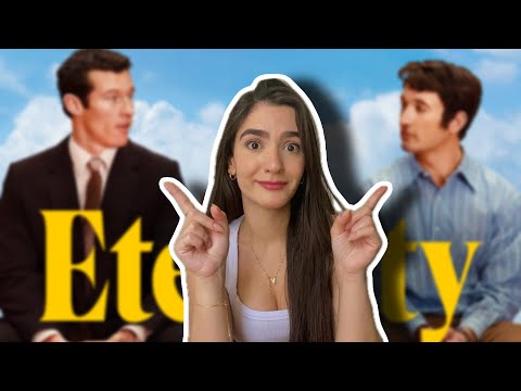 ASMR| VOCÊ MORR3U E SEUS DOIS MARIDOS ESPERAM POR VOCÊ. QUEM VOCÊ ESCOLHE? #eternidade #filme 