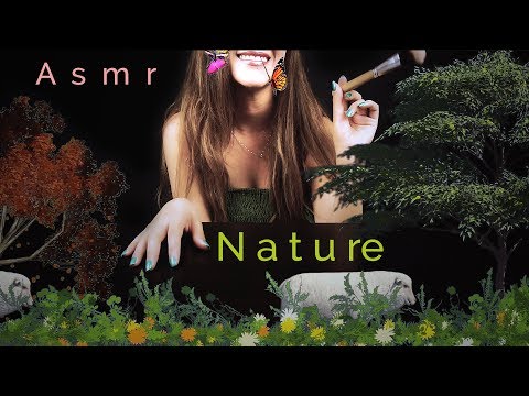 Insomnio? Hora de contar ovejas para dormir! Sonidos de la naturaleza. Asmr español