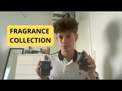 ASMR Showing My $1000 Fragrance Collection