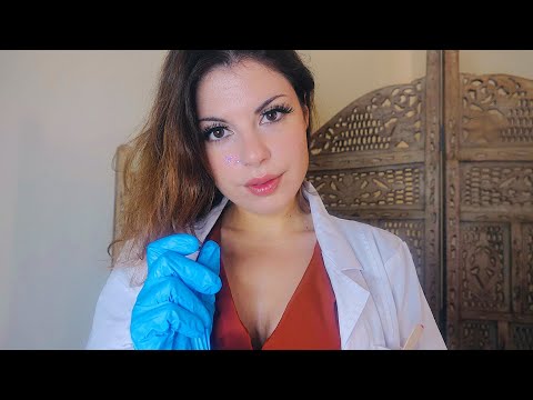 Asmr Glove Sounds Face Touching