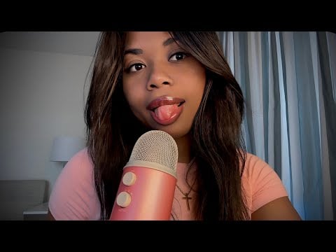 INTENSE Fast Mouth Sounds + Very Clicky Ramble (LIFE UPDATE💓)