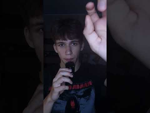 ASMR but I compliment you #asmr #relax #visualtingle #asmrsounds