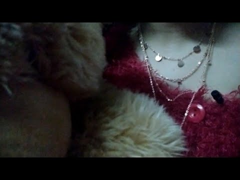 Ratri ASMR | Girlfriend Roleplay ❤️ | Teddy Love