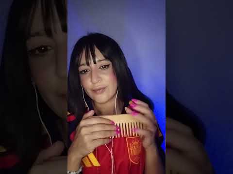 #asmr #relax #triggersforsleep #tingles #asmrsounds #sonidosrelajantesparadormir #asmrtriggers