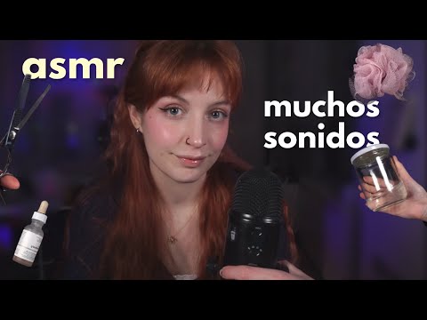 ASMR de los Sonidos Más Pedidos (elegidos por los miembros)
