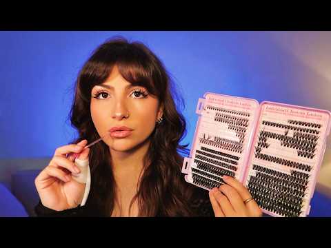ASMR | Une inconnue te maquille avant une soirée ✨ (ROLEPLAY EUPHORIA)