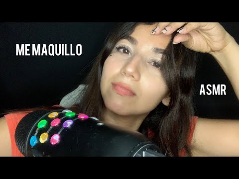 ASMR ESPAÑOL SUSURROS SEMI INAUDIBLE Y SOFT SPOKEN