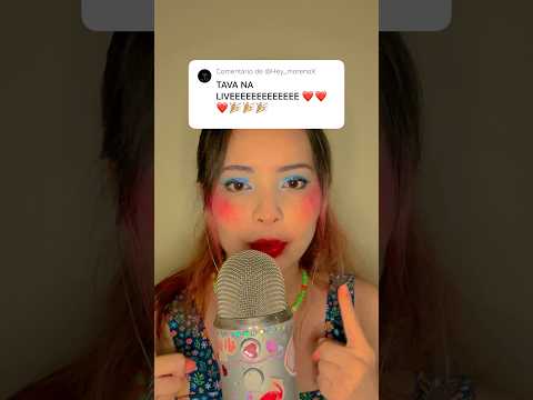 Asmr sigam ele gente