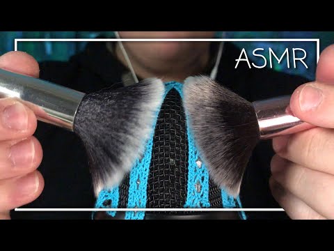 ASMR Intense Microphone Brushing! 🖌️🔥 (No Talking)