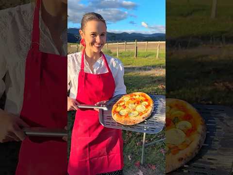 ASMR ESSA É MINHA PIZZA FAVORITA A PARTIR DE AGORA 🍕