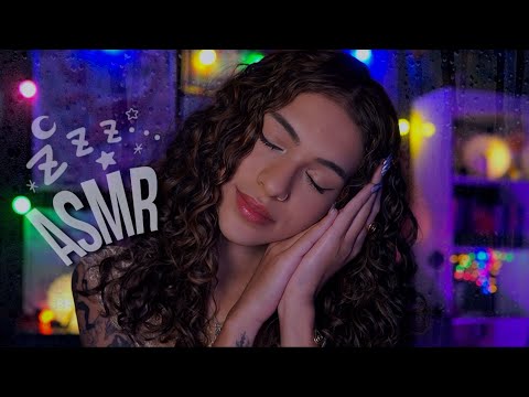 ASMR - Som de Chuva com Sussurros para Dormir Imediatamente 🌧️😴 