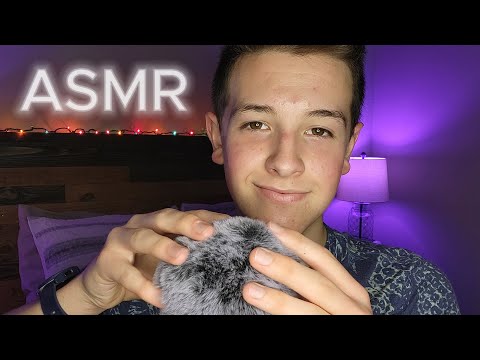 Fluffy Mic Bliss & Gentle Personal Attention | Lofi ASMR