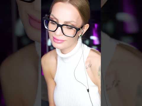 ASMR Super Slow Ear Massage 🎧 Pure Calm Energy  #asmr #relax #triggersforsleep