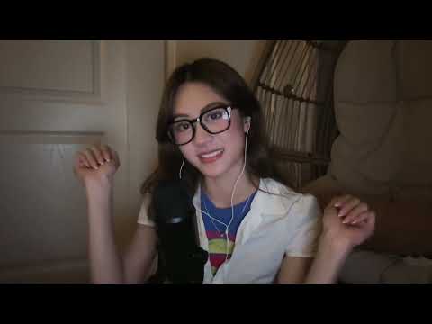 ASMR in pieces
